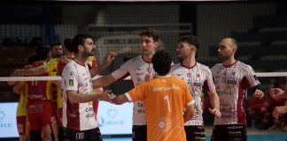 A loss in Reggio Emilia for Domotek