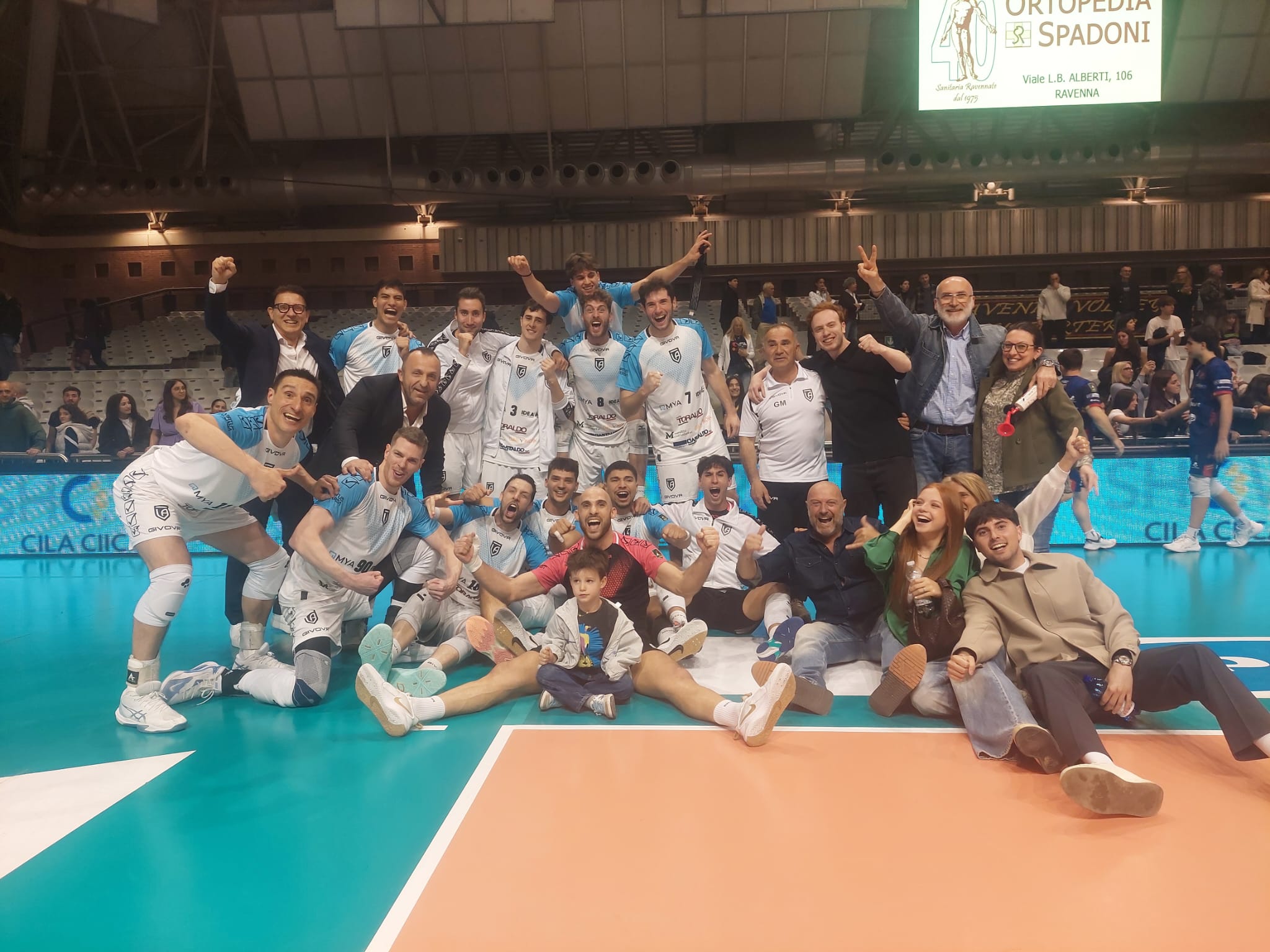 Foto Vittoria Virtus Aversa
