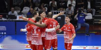 Piacenza headed to CEV Cup Final