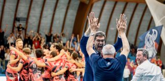 Trebaseleghe avoided relegation