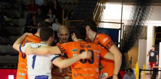 Bis Consoli: si conferma in trasferta e vola in Semifinale!