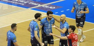 Trento to Playoff 5th Place Final