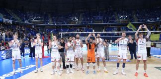 Allianz Milano spaventa Modena il primo set, poi esce dal Play Off 5°