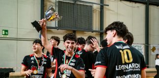 La Sir targata Mericat è campione regionale Under 19!