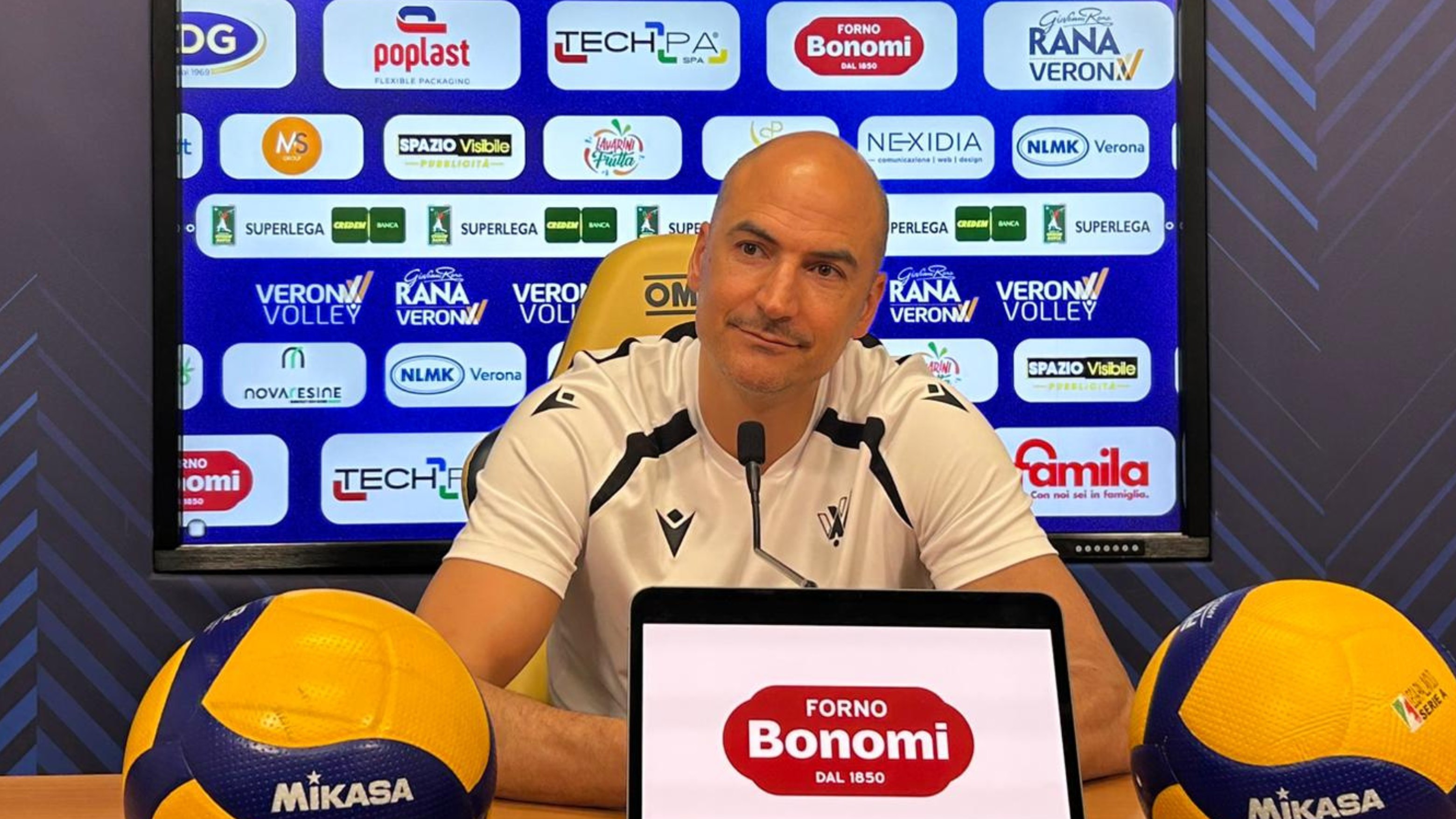 Coach Soli presenta Gara 2 delle Semifinali Play Off