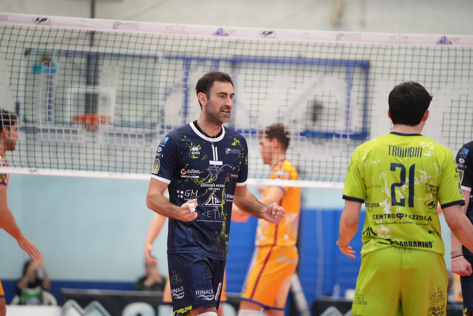 Negrini CTE Acqui Terme - BCC Tecbus Castellana Grotte by Maurizio Mazzino (100)
