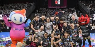 Semifinali Scudetto, Perugia respinge il primo assalto di Piacenza