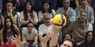 Russo recordman di giornata in Gara2, Lorenzetti:è tornato e si sente