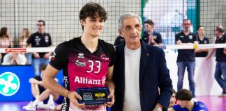 Allianz Diavoli Rosa di Corbetta e Benacchio Campione Regionale U19
