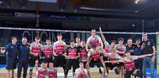 Allianz in Final Eight di Junior League. Under 13 oro territoriale