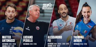 Sono quattro i Camp estivi in programma.