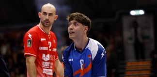 Sei i biancorossi nella lista degli azzurri in vista della VNL