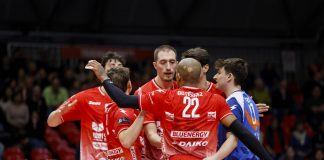 Domani andata della Finale di Coppa Cev, c’è SVG Luneburg.