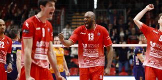 Mercoledì a Luneburgo gara d’andata della Finale di Coppa Cev.