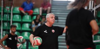 Camp estivi, Pedullà: “Al Sestriere per crescere con la pallavolo”.