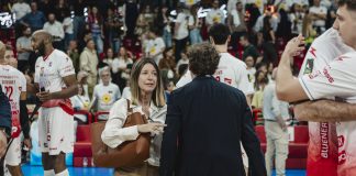 Elisabetta Curti: “Orgogliosa dei miei ragazzi”.