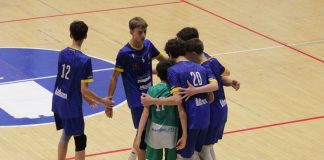 Final Eight Boy League: Cuneo cede nella sfida d’esordio con Trento