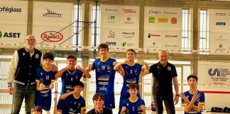 Cuneo vola in semifinale alla Del Monte® Boy League