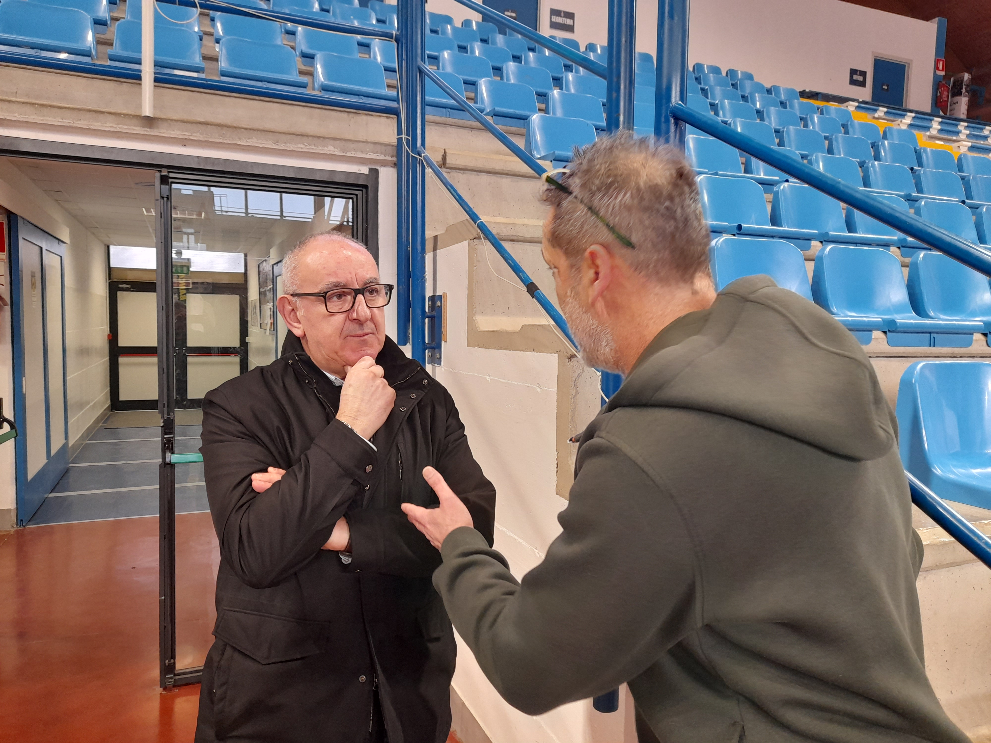 bigi parla con gustinelli