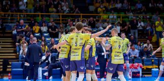 Game 1 win for Modena