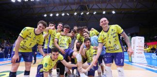 Modena vince 3-0 con Cuneo, giovedì gara 2