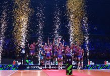 Le emozioni di Perugia dopo la conquista della Champions League