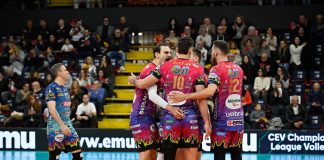 Approaching CEV Champions League Final Four