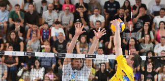 Credem Banca Serie A2 Numbers Playoff Final Game 3