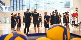 Italy at VNL