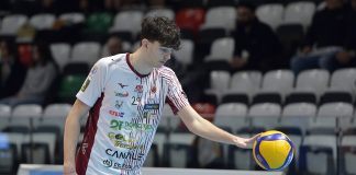 Rigirozzo(Domotek):il pubblico di Reggio Calabria? Da Superlega