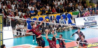 Innocenzi, words of MVP