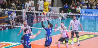 Game 2 of Serie A3 Finals