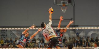 Reggio Calabria won Game 1