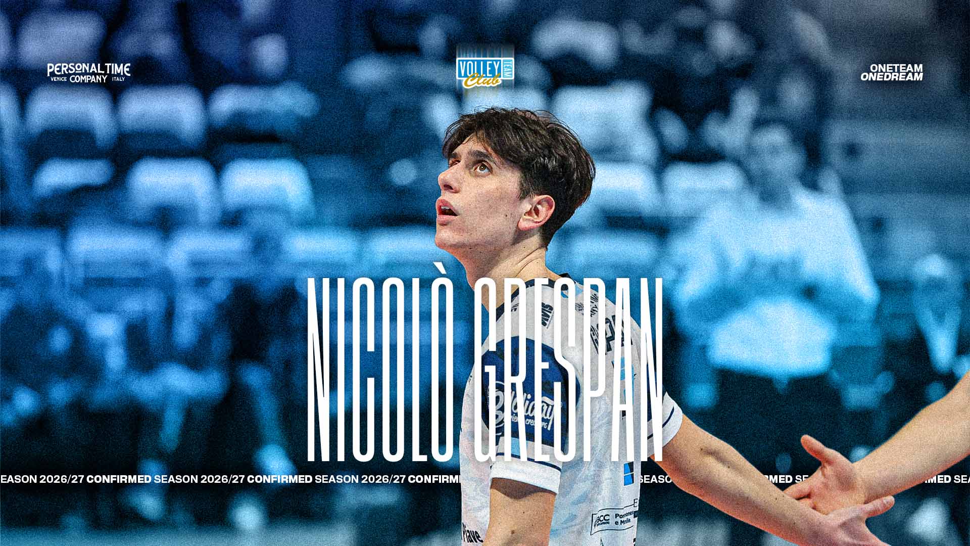 PersonalTimeSanDonaPallavolo_ConfermaStagione2026_27_NicoloGrespan