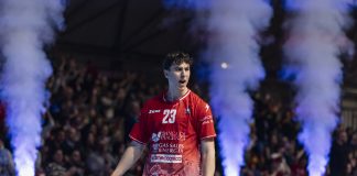 Alessandro Bovolenta vestirà il biancorosso fino al 2029.