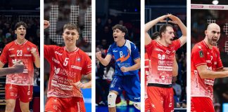 Cinque biancorossi nella lista dei 30 azzurri per la VNL 2026.
