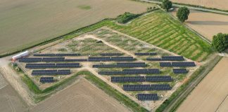 Ecco il primo impianto fotovoltaico a servizio della CER “Sun Son”