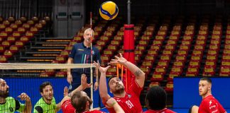 Sitting Volley, biancorossi alla Final Four di Reggio Emilia