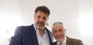 Il Panathlon Piacenza premia Hristo Zlatanov.