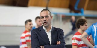 Coach Marco Bartolini saluta l’Altotevere dopo cinque anni