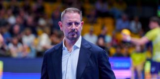 Il ringraziamento di Modena Volley ad Alberto Giuliani