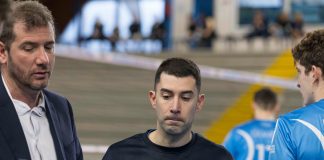 Altotevere, Mirko Monaldi primo allenatore con Davide Marra vice