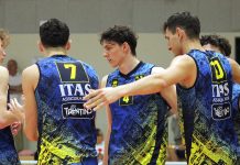 Itas Trentino to the final