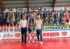 Silver medal for Trento at Junior League