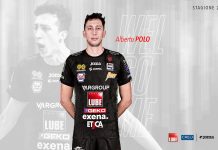 Alberto Polo si racconta dopo la firma con la Cucine Lube Civitanova