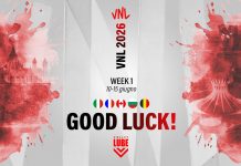 VNL 2026 alle porte, il calendario e i protagonisti della Lube Volley