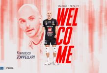 Esperienza e qualità in regia, la Lube annuncia Francesco Zoppellari
