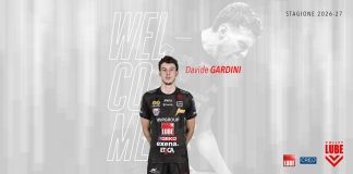 Lube Volley, lo schiacciatore biancorosso Davide Gardini si racconta