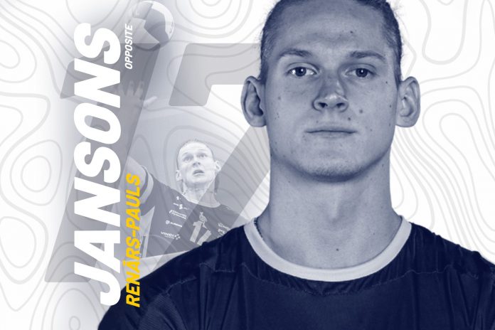 Mercato, ecco l’opposto lettone Renārs-Pauls Jansons