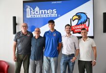 Dai Fiöi alla SuperLega, Emanuele Barberio chiude il roster di Cuneo